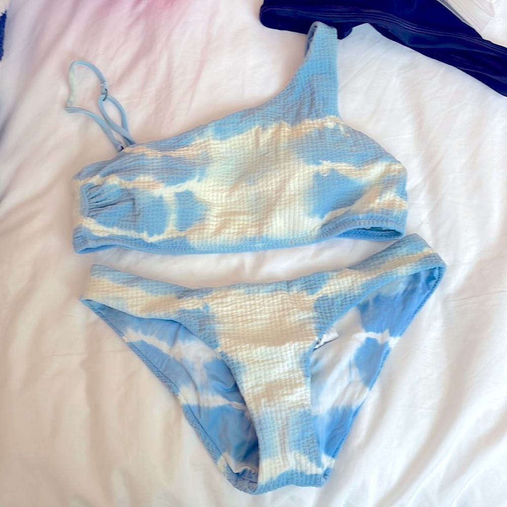 Everything but water bikini